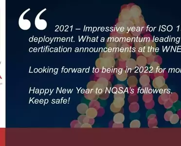 NQSA wish you a Happy New Year