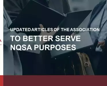 NQSA updated the articles